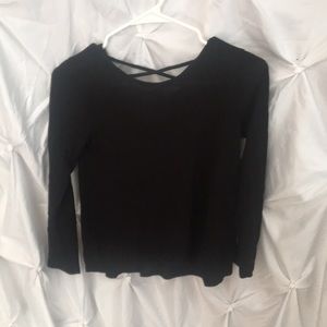 black dress shirt, kids